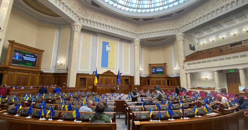 Депутати викликали прем’єрку, Умєрова та відсторонених міністрів