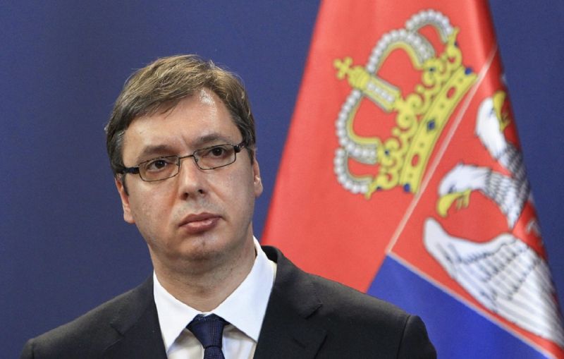 Президент Сербії зробив несподівану пропозицію щодо боєприпасів для України