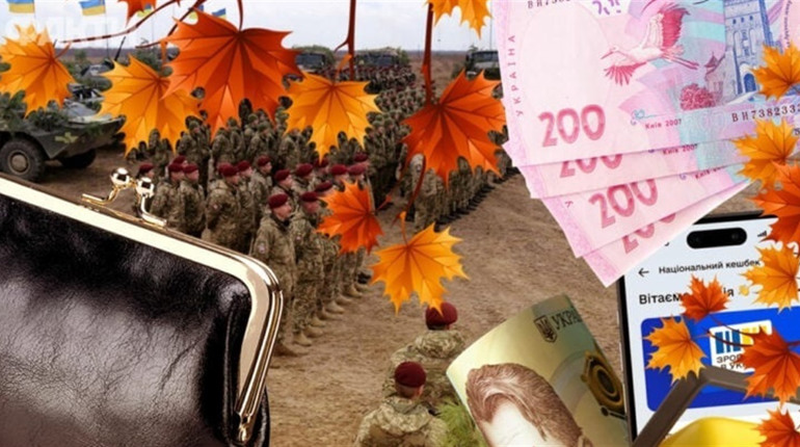 "Електронний ТЦК" і можлива втрата соціальної допомоги. Що зміниться з 1 листопада