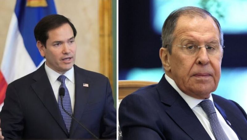 Лавров заявив про готовність зустрітися з Рубіо, але висунув умову