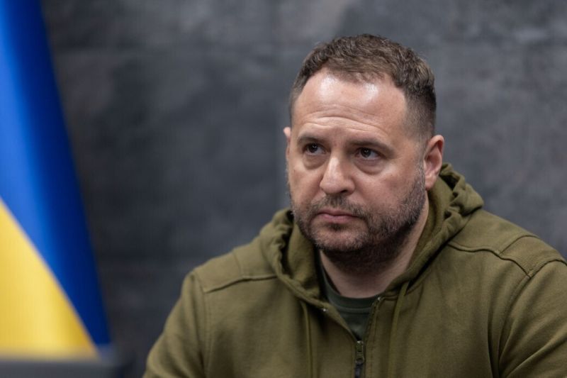 Хто зустрінеться з посланцями Трампа в Маямі замість Єрмака