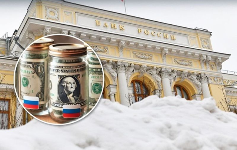 Кремль обіцяє «дзеркальну конфіскацію» активів США