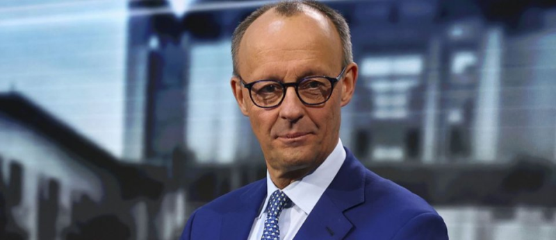 Україна отримає ракети дальнього радіусу дії, - Мерц