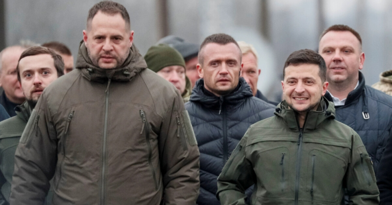 Ключові представники влади вимагають від Зеленського звільнити Єрмака
