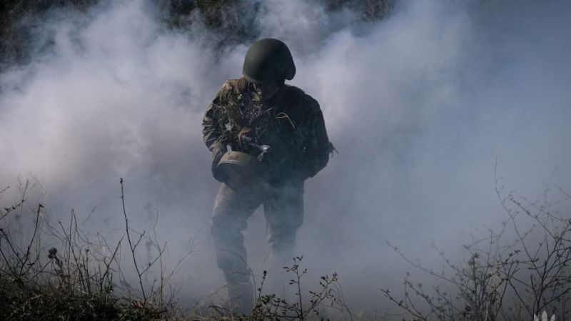 Українські підрозділи відійшли з населеного пункту на Запоріжжі, - Генштаб