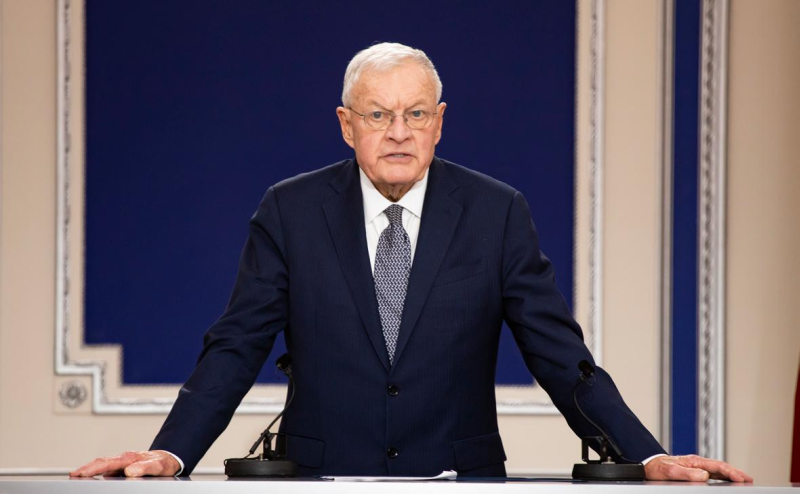 Умови миру від Келлога