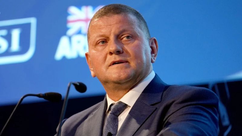 Війна в Україні набуває ознак світової — Залужний