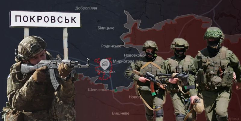 ISW попереджає про зміну пріоритетів армії РФ на фронті