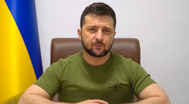 Зеленський відповів, чи боїться він Трампа