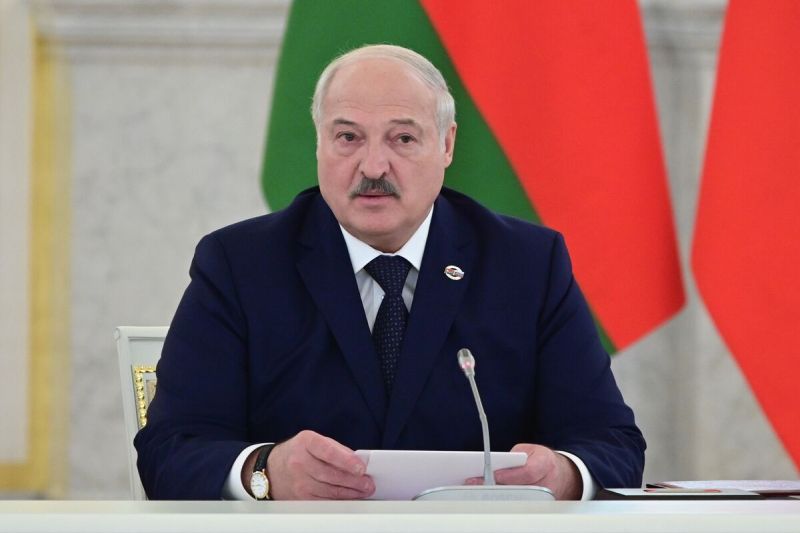 Лукашенко вийшов з несподіваною заявою щодо війни в Україні
