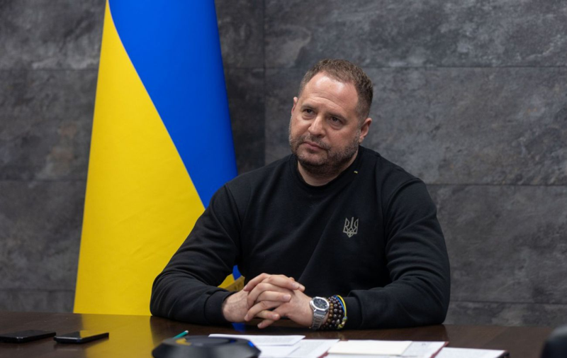 У керівника Офісу Президента НАБУ та САП проводять обшуки