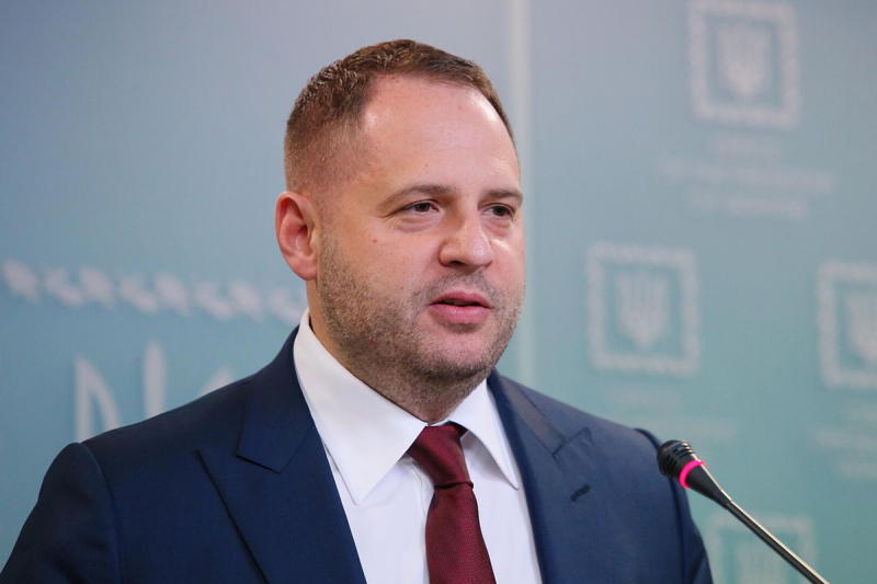 Спецпредставник Трампа скасував зустріч з Єрмаком у Стамбулі