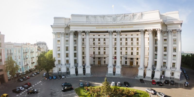 У МЗС відреагували на повідомлення про причетність українців до диверсій у Польщі
