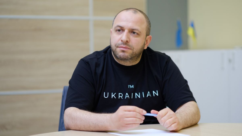 Рустем Умєров приїхав до Стамбула: з якою метою