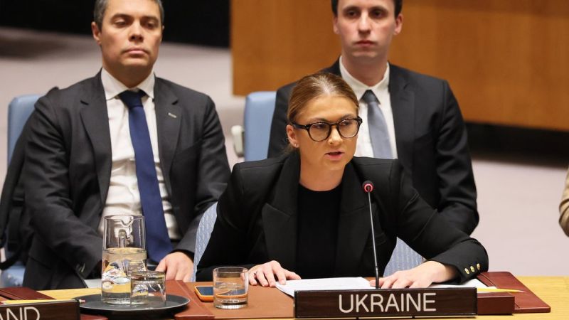 Україна озвучила в ООН свої "червоні лінії", за які не переступить на переговорах