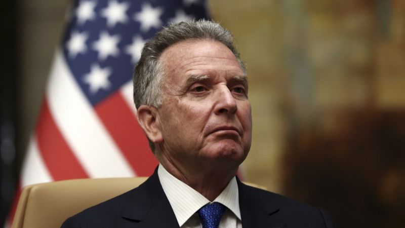 Конгресмени США назвали Віткоффа «агентом Кремля»