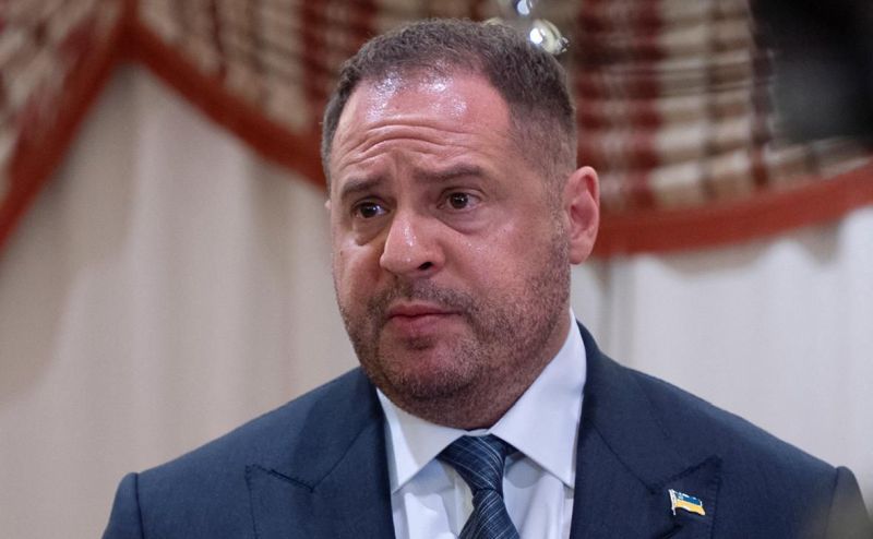 Єрмак зробив заяву після звільнення з Офісу президента