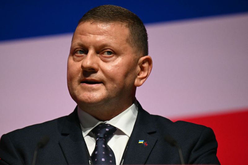 Скандал навколо диверсій на "Північних потоках": Залужний відповів на німецькі звинувачення