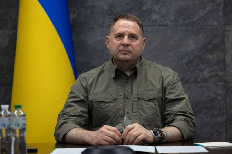 На плівках Міндіча знайшли Єрмака під впізнаваним ніком
