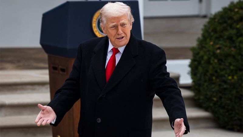 У Трампа створили "Залу ганьби" для ЗМІ