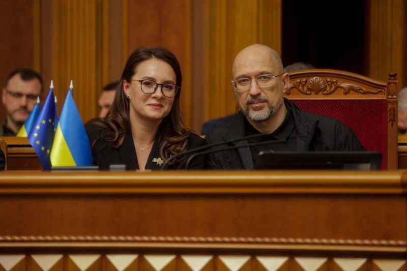 У Раді збирають підписи за відставку уряду Свириденко