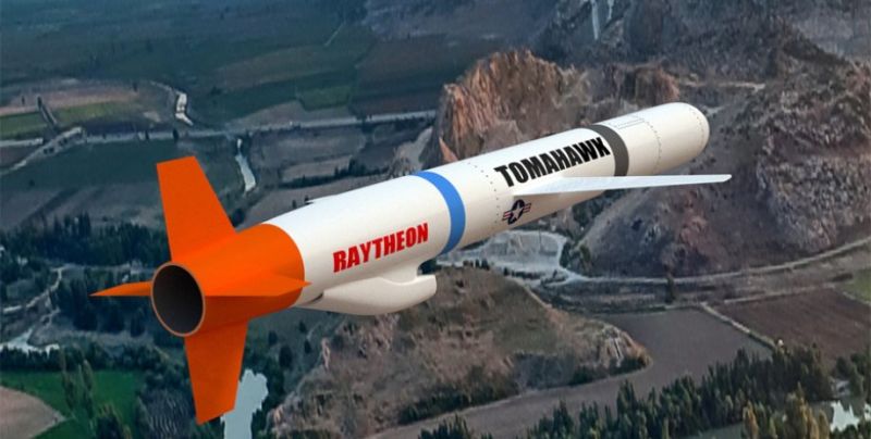 Хто зірвав надання Україні ракет Tomahawk — дані ЗМІ