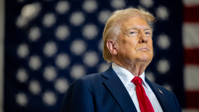 Трамп назвав причину ядерних випробувань США