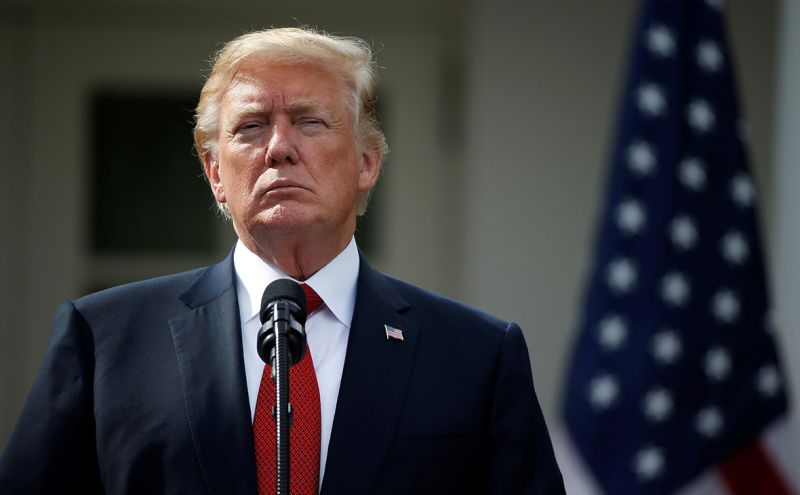 Трамп відповів, як працюватиме буферна зона на Донбасі