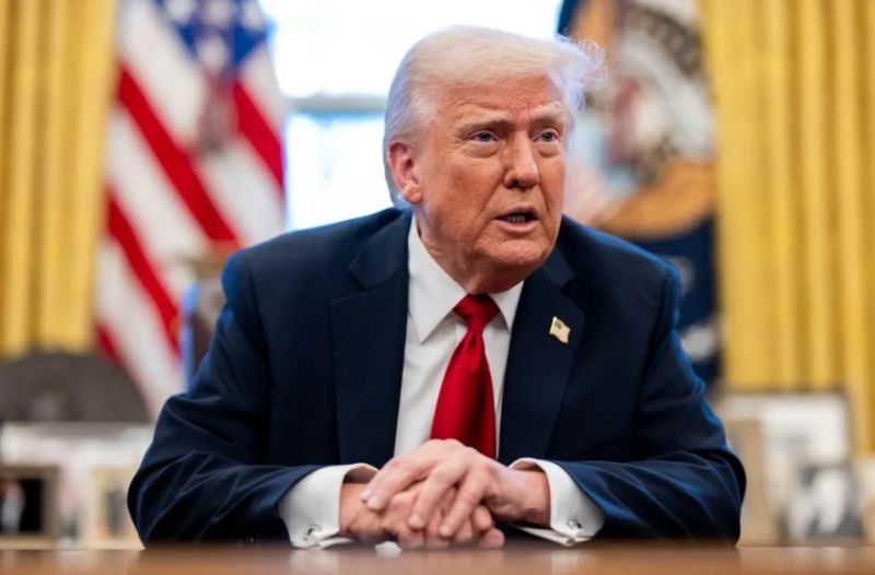 США більше не дадуть грошей Україні: Трамп відмовився фінансувати "безлад"