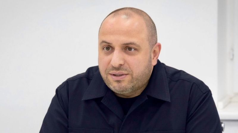 Умєров мав таємні зустрічі у США: ЗМІ розкрили деталі