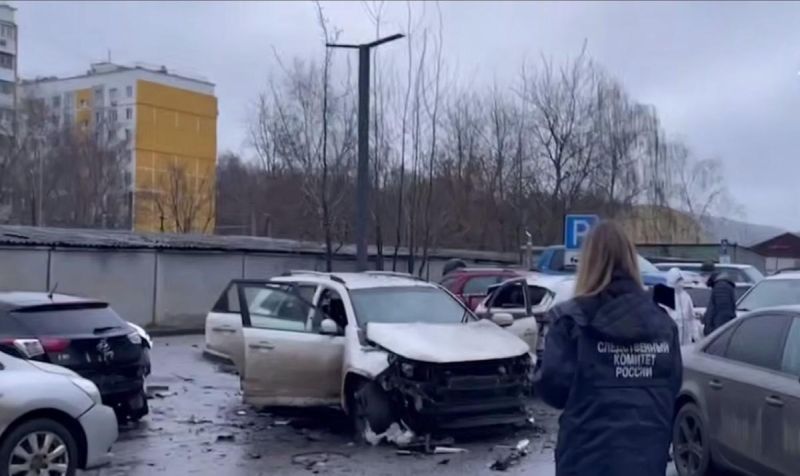 Підрив російського генерала під носом у Кремля