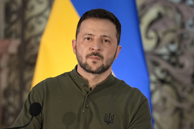 Зеленський повідомив, коли в Україні скасують мобілізацію