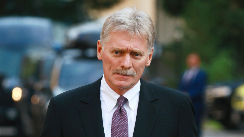 У Кремлі образилися на привітання Зеленського до Різдва