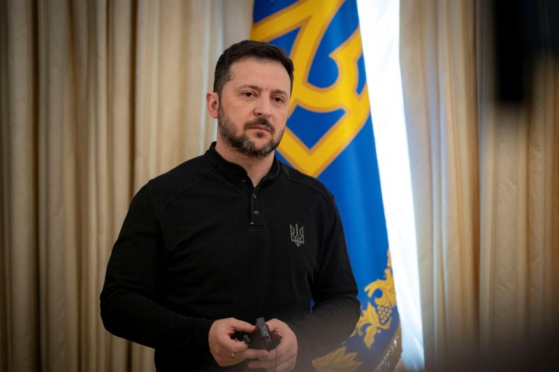Зеленський провів розмову з командою Трампа: деталі