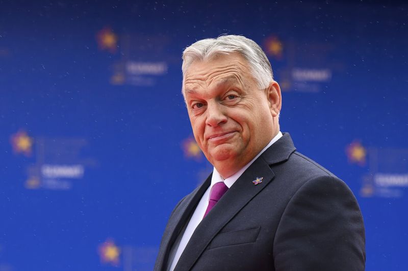 Угорщина заблокувала "план Б" від ЄС для України