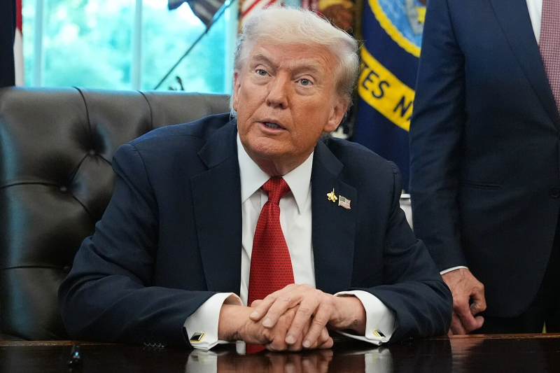 Розмова з євролідерами щодо України була у жорстких тонах - Трамп