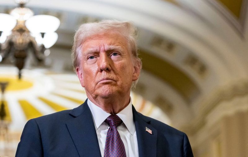 Трамп зробив заяву щодо "мирних переговорів"