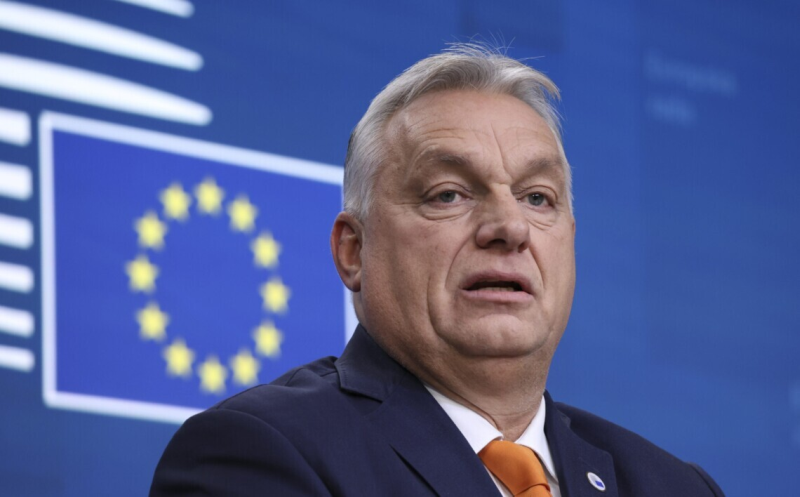 Несподівана заява Віктора Орбана