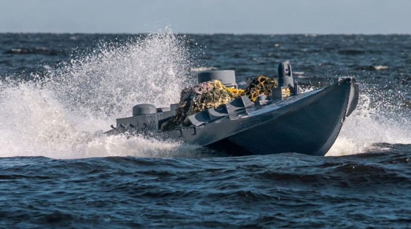 Румунія відкрила вогонь по Sea Baby: Деталі інциденту