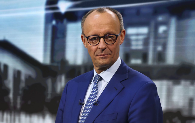 Мерц сказав, як будуть вирішуватись територіальні питання у мирній угоді