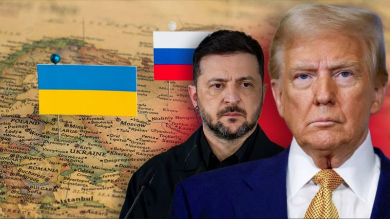 Трамп і Зеленський готуються до кульмінаційних переговорів