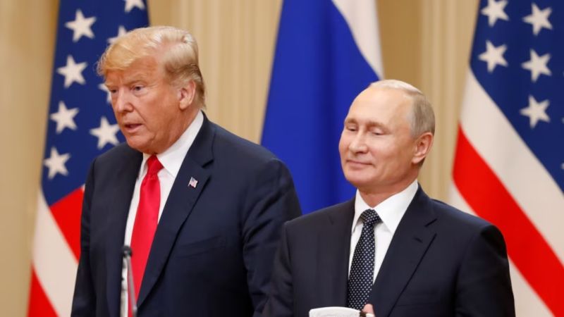Розвідка США викрила цинічну брехню Трампа щодо Путіна