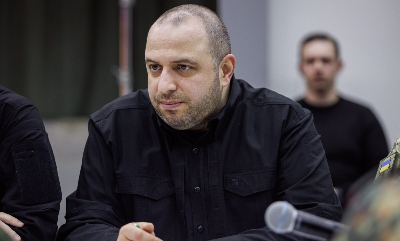 Умєров анонсував ще один раунд перемовин Україна-США
