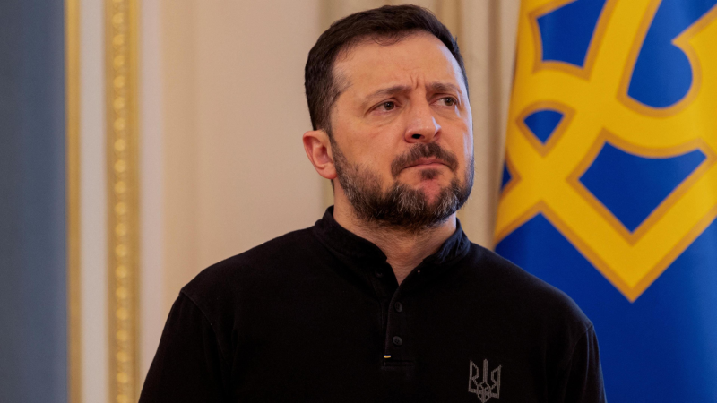 Зеленський озвучив список неузгоджених із Білим домом питань