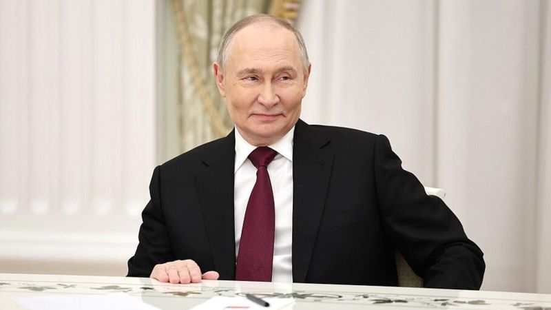 Путін назвав єдиний сценарій для України: "Або..."