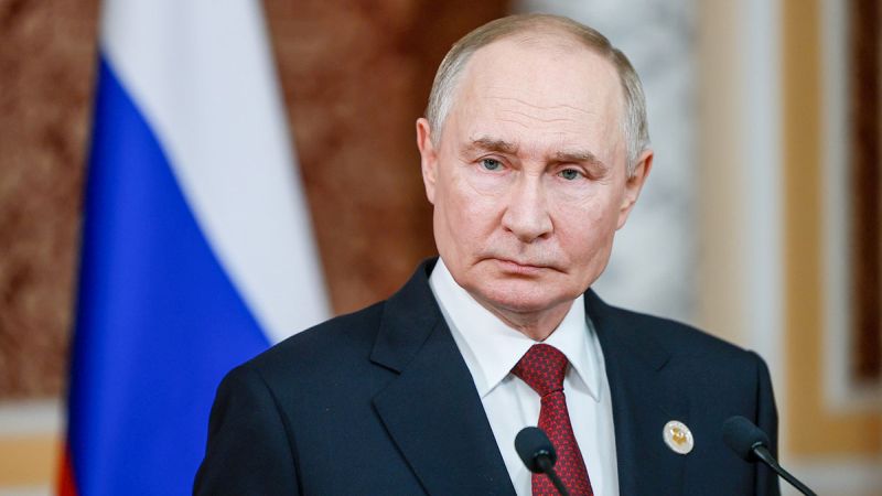 Путін заявив про розширення ударів РФ по портах і суднах України