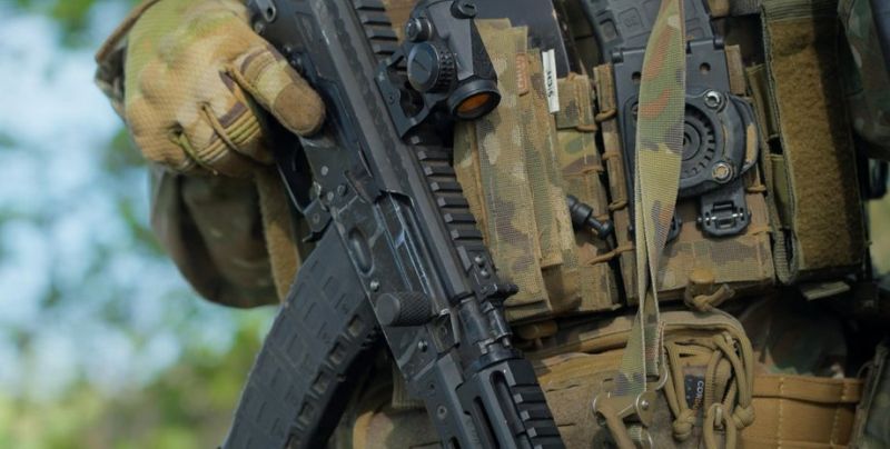На території Конча-Заспі відбулися сутички між ГУР і військовими