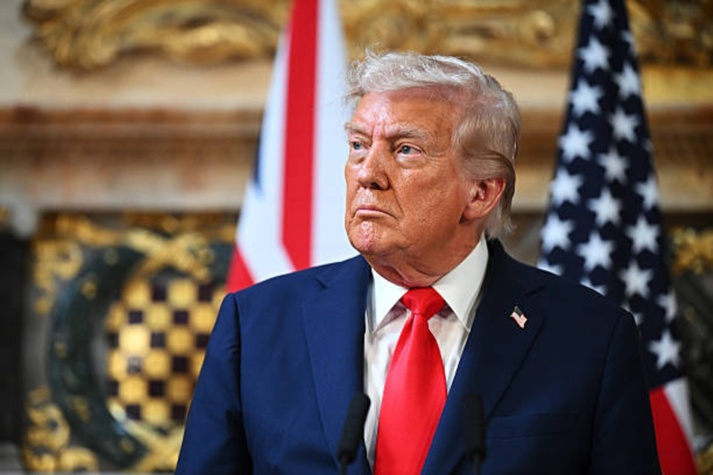 Трамп натякнув, чого чекати у разі зриву мирних перемовин