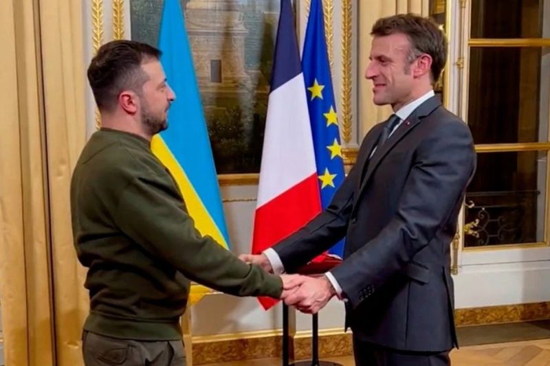 Зеленський зробив заяву про мирні переговори