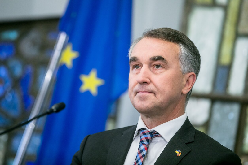 Вступ України до ЄС: литовський політик зробив різку заяву